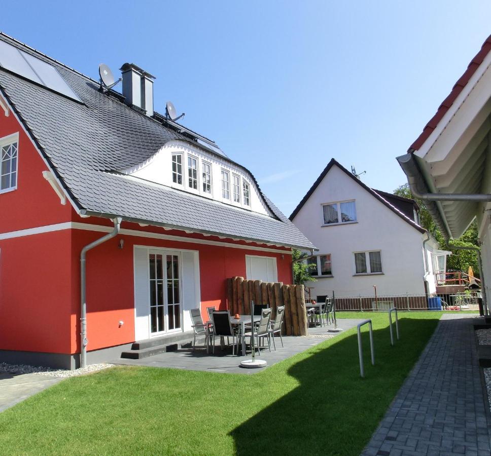 Ferienhaus Fh T 1D Graal-Mueritz Exterior photo